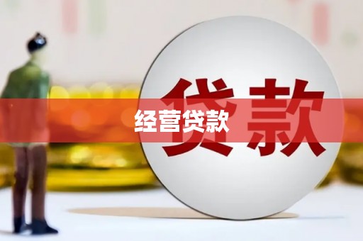 金堂经营贷款
