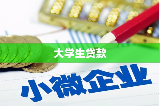 金堂大学生贷款